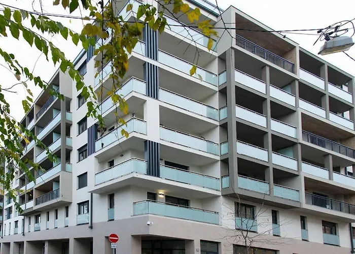Chic207 Retreat: Modern 1Br Gem With Parking By Nw